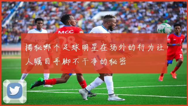 揭秘哪个足球明星在场外的行为让人瞩目手脚不干净的秘密