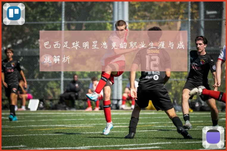 巴西足球明星浩克的职业生涯与成就解析